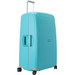 Samsonite S'Cure Spinner 81 cm Aquablau 