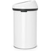 Brabantia Touch Bin 60L White 