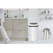 Brabantia Touch Bin 60L White detail