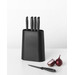 Brabantia Tasty + 5-piece Dark Gray product in use