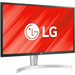 2x LG 27UL550 rechte seite