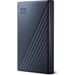 WD My Passport Ultra 2TB Blue right side