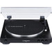 Audio Technica AT-LP60XBTBK vorne