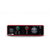 Focusrite Scarlett Solo 3rd Gen front