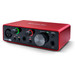 Focusrite Scarlett Solo 3rd Gen front