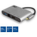 ACT USB-C 4K Multiport-Adapter vorne