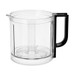 KitchenAid 5KFC0516EOB Schwarz zubehör