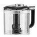 KitchenAid 5KFC0516EOB Schwarz detail