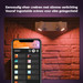 Philips Hue Argenta 2-spot White and Color White visual supplier