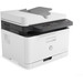 HP Color Laser MFP 179fnw left side