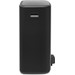 Brabantia Bo Pedal Bin 2 x 30 Liter Matt Black rechte seite