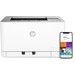 HP Color Laser 150nw product in use