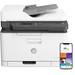 HP Color Laser MFP 179fnw product in use