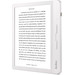 Refurbished Kobo Libra H2O Weiß vorne