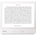 Refurbished Kobo Libra H2O Weiß vorne