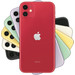 Refurbished iPhone 11 64GB Red (Visibly used) 