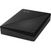 WD My Passport 2 TB Schwarz 