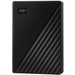 WD My Passport 2 TB Schwarz 