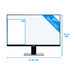 AOC U2790PQU visuelles Coolblue 1