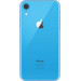 Refurbished iPhone Xr 64GB Blue (Lightly used) back