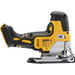 Dewalt DCS335N (ohne Akku) linke seite