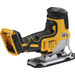 Dewalt DCS335N (ohne Akku) linke seite