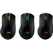 HyperX Pulsefire Dart Kabellose RGB-Gaming-Maus - Kabellos wiederaufladbar Verbundprodukt