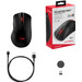 HyperX Pulsefire Dart Kabellose RGB-Gaming-Maus - Kabellos wiederaufladbar verpackung