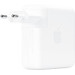 Apple 96 W USB-C Power Adapter + Apple USB-C-auf-MagSafe-3-Kabel 2 Meter vorne