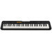 Casio Casiotone CT-S100 Black front