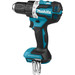 Makita DLX8026TW1 Kombiset linke seite