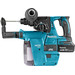 Makita DLX8026TW1 Kombiset linke seite