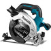 Makita DLX8026TW1 Combi Set left side