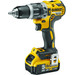 DeWalt DCD796P2-QW left side