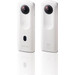 Ricoh Theta SC-2 White combined product