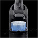 Braun Cleaning Fluid Clean & Renew Cartridges (5+1 units) product in use