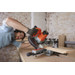 BLACK+DECKER BES700-QS + Untergestell produkt in gebrauch