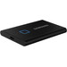 Samsung T7 Touch Portable SSD 1TB Black - Duo Pack 