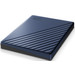 WD My Passport for Mac Type C 2TB Blue 