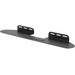 Flexson Sonos Beam Wall Mount Black Main Image