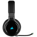 Corsair Virtuoso RGB Kabelloses Gaming-Headset Carbon rechte seite