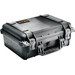 Koffer mit Schaumstoff Peli 1450 Protector Case Schwarz Main Image