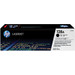 HP 128A Toner Cartridge Black Main Image