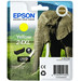 Epson 24XL Cartridge Yellow Main Image