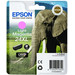 Epson 24XL Cartridge Light Magenta Main Image