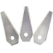 Bosch Spare Blades (3x) Indego Main Image