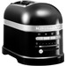 KitchenAid Artisan Toaster Onyx Schwarz 2 Schlitze Main Image