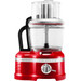 KitchenAid Artisan Food-Processor Empire Rot vorne