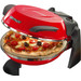 Ferrari Pizza Oven Delizia Red Main Image