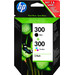 HP 300 Patronen Multipack Main Image